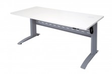 Rapid Span Electric Desk SE187 1800 W X 700 D.  Height Range 685mm To 1205mm